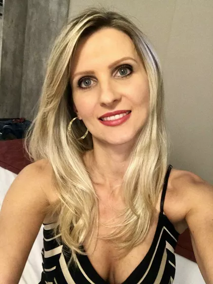 Barbara – Egg Donor in Florianopolis, Santa Catarina, Brazil – photo 3
