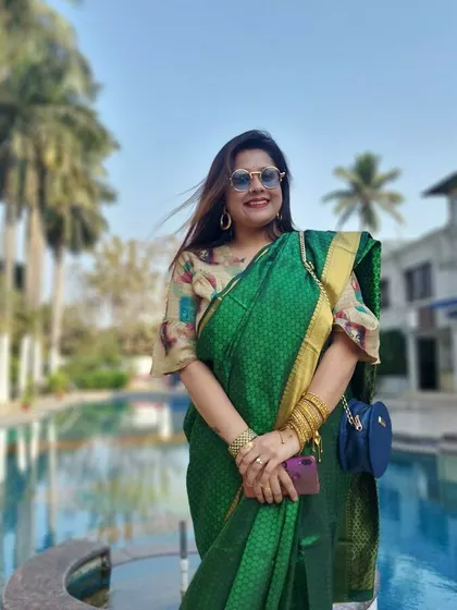 Ruchie – Egg Donor in Bhubaneshwar, Orissa, India