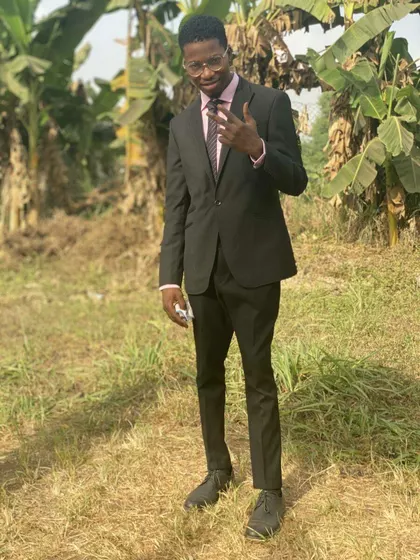 Joel – Sperm Donor in Apapa, Lagos, Nigeria – photo 3