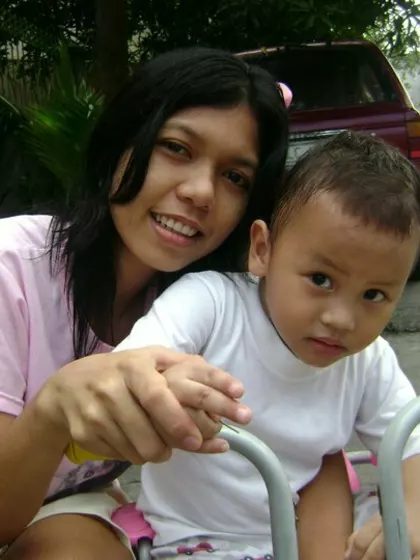 Marie – Surrogate Mother in Manila, Philippines