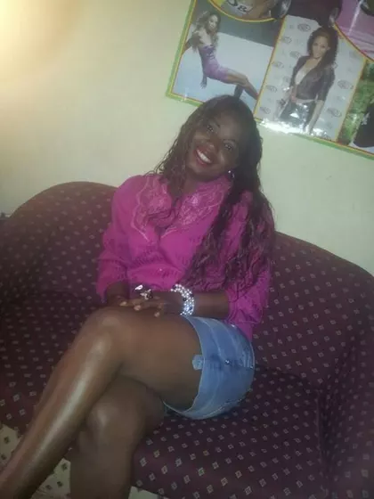 Marlene – Surrogate Mother in Bamenda, Nord Ouest North west, Cameroon – photo 3
