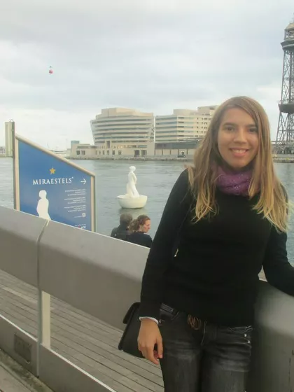 Keyse – Egg Donor in Porto Alegre, Rio Grande do Sul, Brazil