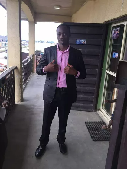 Lukman – Sperm Donor in Rukpokwu Obio, Rivers, Nigeria – photo 4