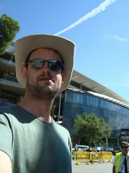 João – Sperm Donor in Sao Paulo, Brazil