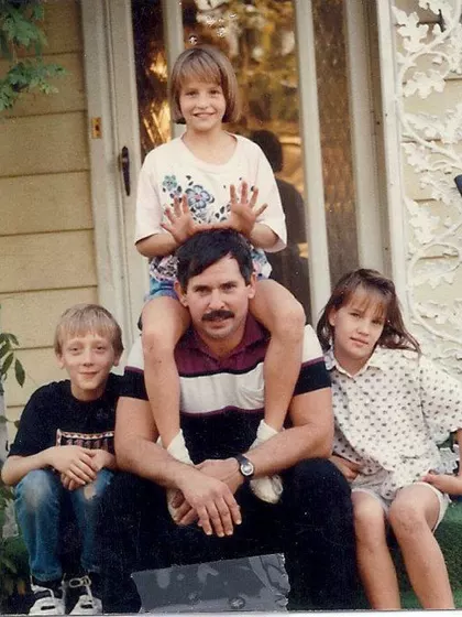 Crystal – Surrogate Mother in Roseville, Michigan, United States