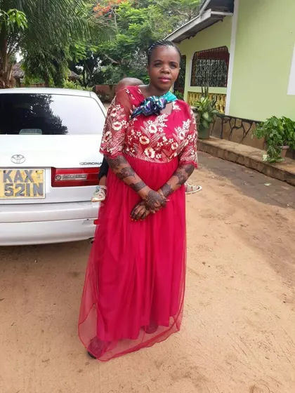 Irene – Surrogate Mother in Mombasa, Coast, Kenya – photo 3