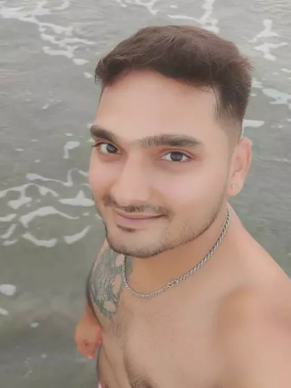 Dharmesh – Sperm Donor in Mapuca, Goa, India