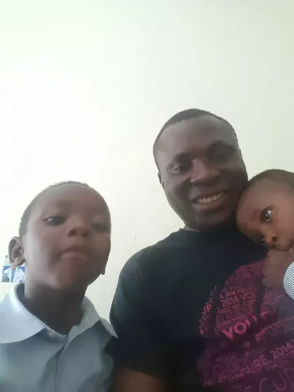 Samuel – Sperm Donor in Akra, Greater Accra, Ghana – photo 4