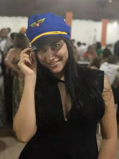 Ivete – Egg Donor in Guarulhos, Sao Paulo, Brazil