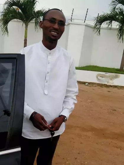 Fred – Sperm Donor in Akra, Greater Accra, Ghana – photo 2
