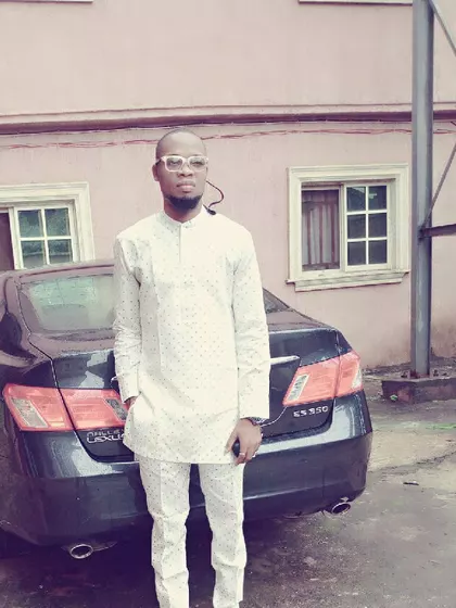 David – Sperm Donor in Asaba, Delta, Nigeria
