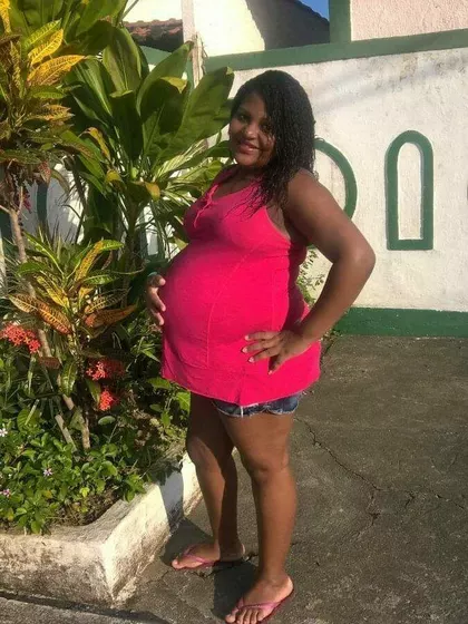Tamara – Surrogate Mother in Sao Goncalo, Rio de Janeiro, Brazil – photo 3