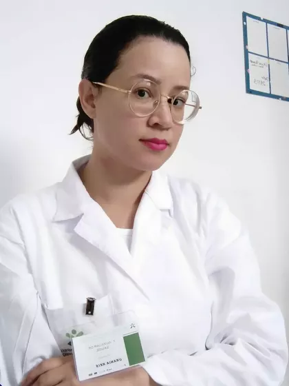 Urania – Egg Donor in Bello Horizonte, Minas Gerais, Brazil – photo 4