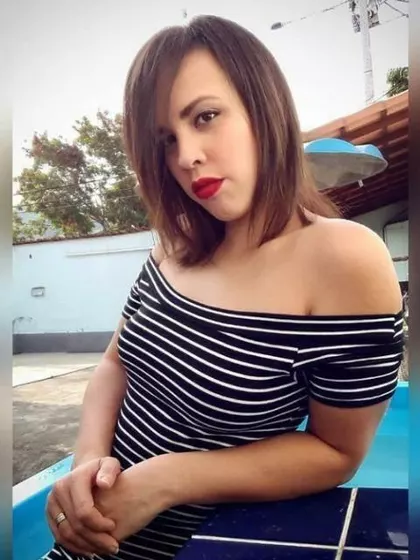 Luãsa – Egg Donor in Niteroi, Rio de Janeiro, Brazil – photo 2