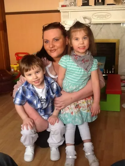 Linzi – Surrogate Mother in East Kilbride, Scotland, United Kingdom – photo 4