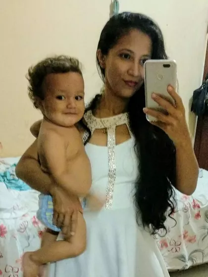 Alinne – Surrogate Mother in Bom Jardim, Maranhao, Brazil – photo 3