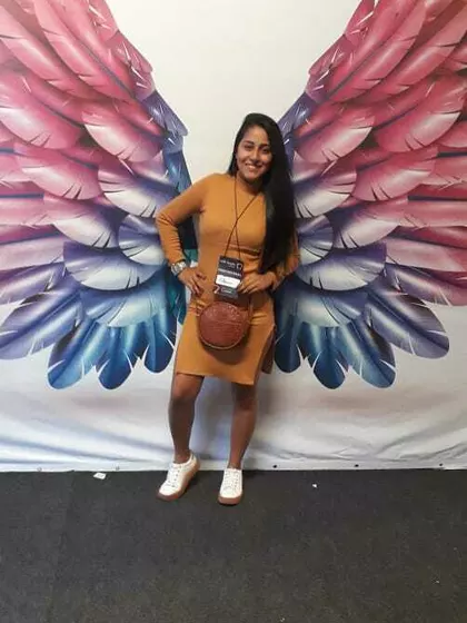 Paloma – Egg Donor in Brasilia, Distrito Federal, Brazil