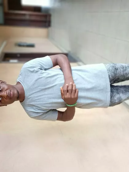 Quadri – Sperm Donor in Mofoluku, Lagos, Nigeria – photo 3