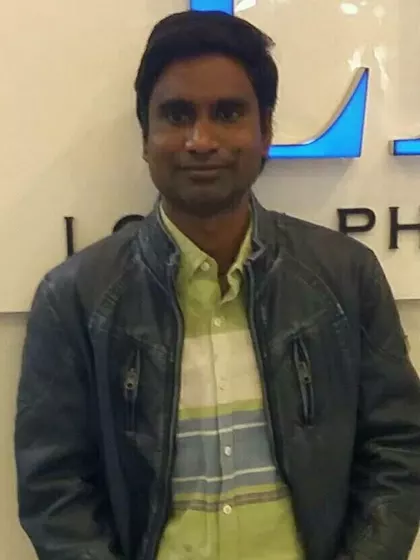 Srinivas – Sperm Donor in Hyderabad, Andhra Pradesh, India