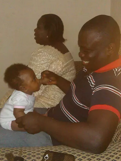 Innocent – Sperm Donor in Akra, Greater Accra, Ghana – photo 2