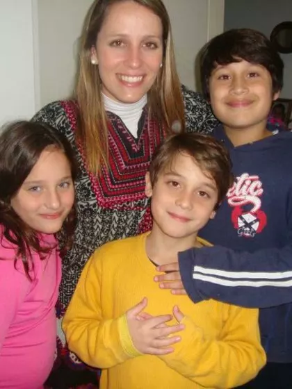 Simone – Surrogate Mother in Sao Paulo, Sao Paulo, Brazil