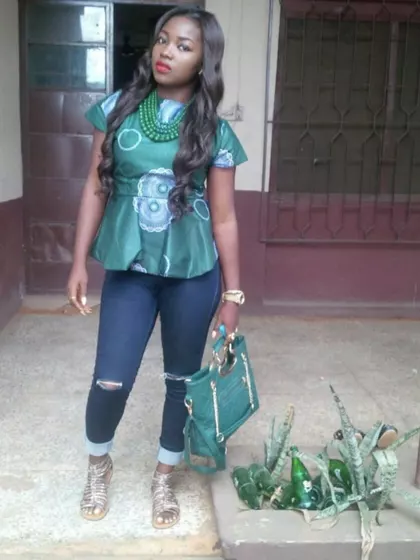 Angela – Surrogate Mother in Asaba, Delta, Nigeria – photo 3