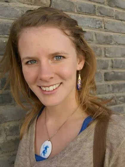 Kelsey – Egg Donor in Beijing, Beijing, China – photo 1