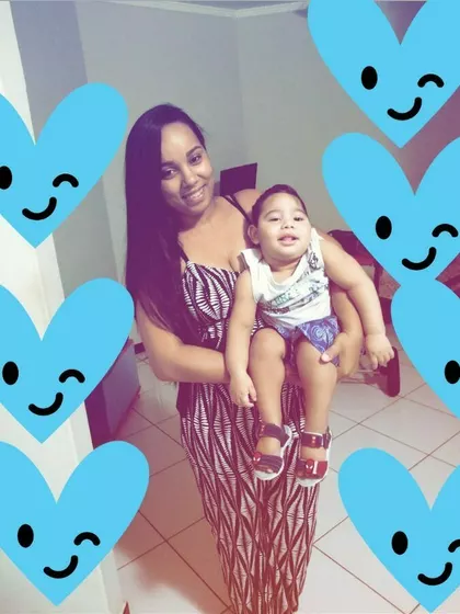 Geisiane – Egg Donor in Montes Claros, Minas Gerais, Brazil – photo 4