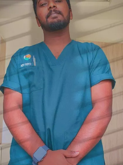 Vinith – Sperm Donor in Baroda, Gujarat, India
