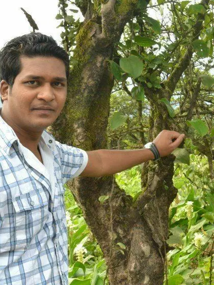 Nilesh – Sperm Donor in Puna, Maharashtra, India – photo 4
