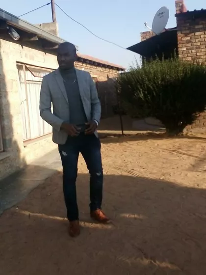Baenetse – Sperm Donor in Witbank, Mpumalanga, South Africa – photo 3