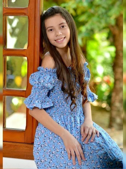 Kelle – Egg Donor in Mutum, Mato Grosso, Brazil – photo 4