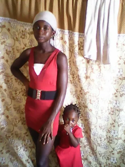 Janet – Surrogate Mother in Akra, Greater Accra, Ghana – photo 3