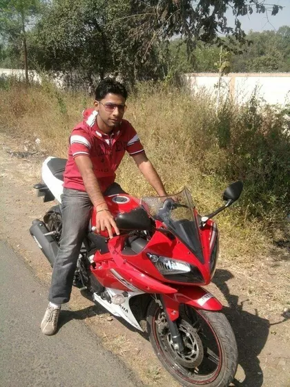 Surya ā Sperm Donor in Surat, Gujarat, India