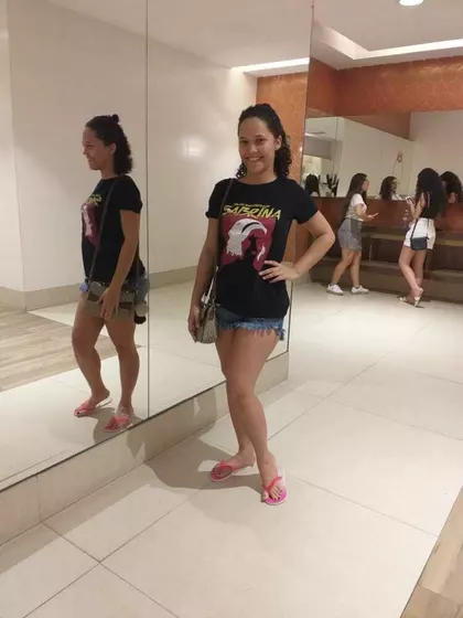 Kelly – Egg Donor in Teresina, Piaui, Brazil