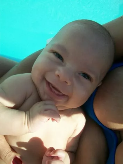 Midia – Surrogate Mother in Diadema, Sao Paulo, Brazil – photo 2