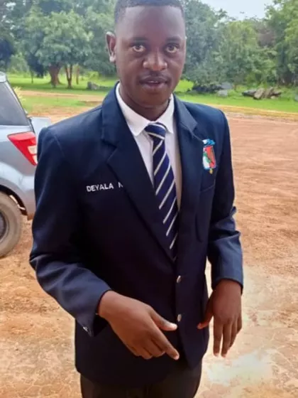 Marlon – Sperm Donor in Ndake, North Western, Zambia – photo 2
