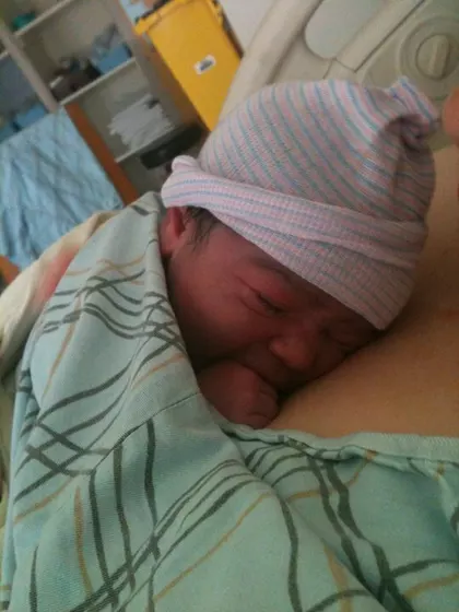 Ashley – Surrogate Mother in Saint Catharines, Ontario, Canada – photo 2
