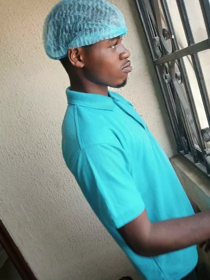 Isa – Sperm Donor in Lagos, Lagos, Nigeria – photo 2