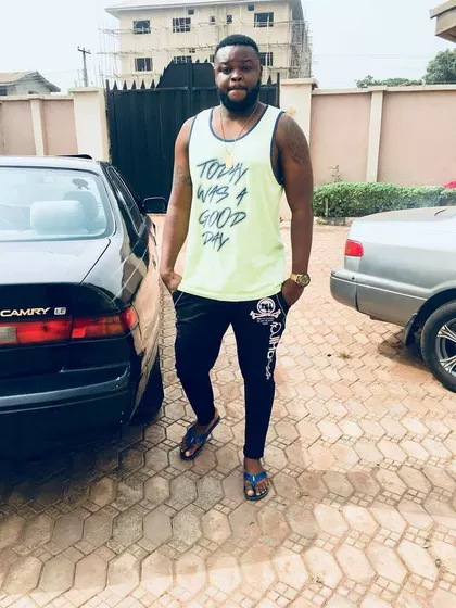 Peter – Sperm Donor in Enugu, Enugu, Nigeria – photo 2