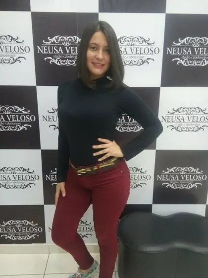 Fabiana – Egg Donor in Mandaguacu, Parana, Brazil – photo 2