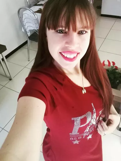 Arieny – Egg Donor in Curitiba, Parana, Brazil