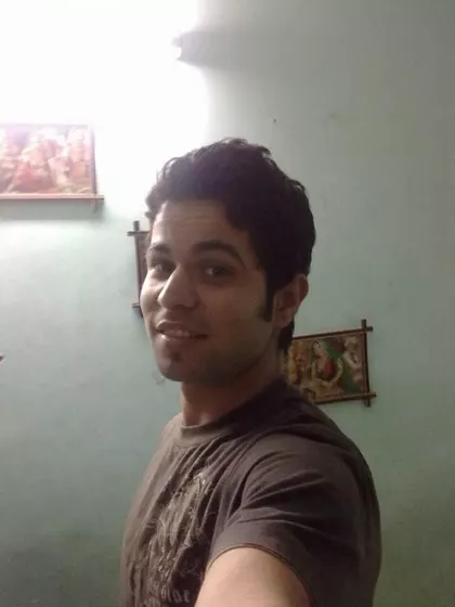 Kapil – Sperm Donor in Kalkaji, Delhi, India – photo 4