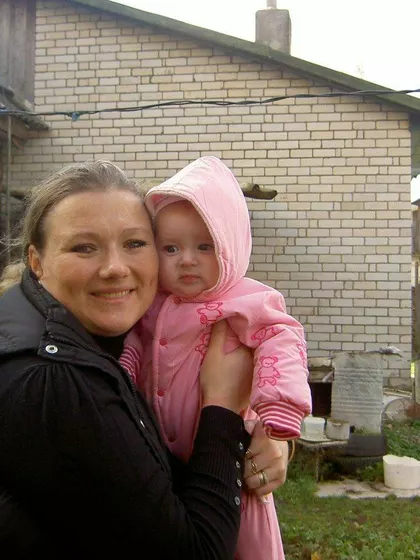 Natallia – Surrogate Mother in Perth City, Western Australia, Australia