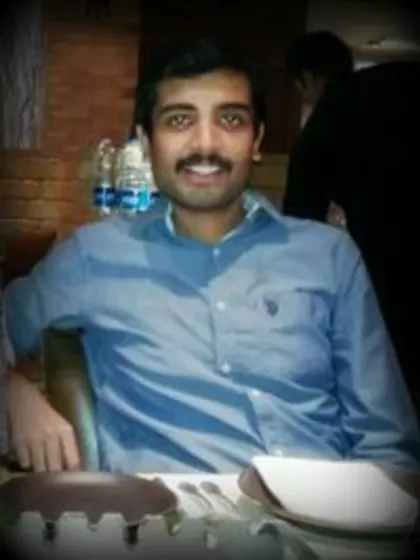 Avishek – Sperm Donor in Bangalore City, Karnataka, India
