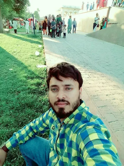 Ahmed – Sperm Donor in Lahore, Punjab, Pakistan