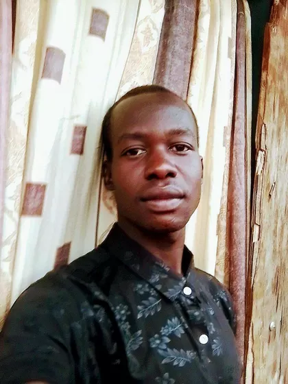 Samuel – Sperm Donor in Jinja, Uganda
