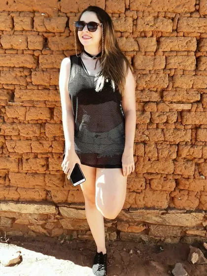 Larissa – Egg Donor in Caetite, Bahia, Brazil