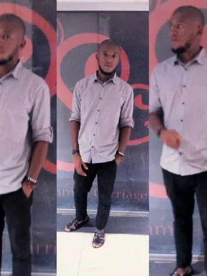Christopher – Sperm Donor in Benin City, Edo, Nigeria – photo 2