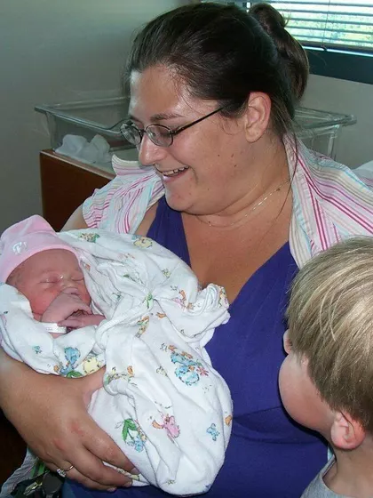 Heather – Surrogate Mother in Tulsa, Oklahoma, United States – photo 2